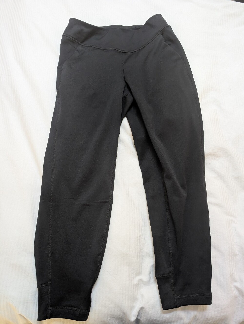 Indyeva Black Jogger Pants Medium